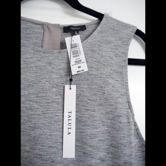 Aritzia Talula Zipper Dress - NWT - Picture 2 of 3